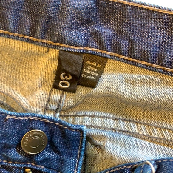 🪴Club Monaco Blue Jeans🪴 - Picture 2 of 8